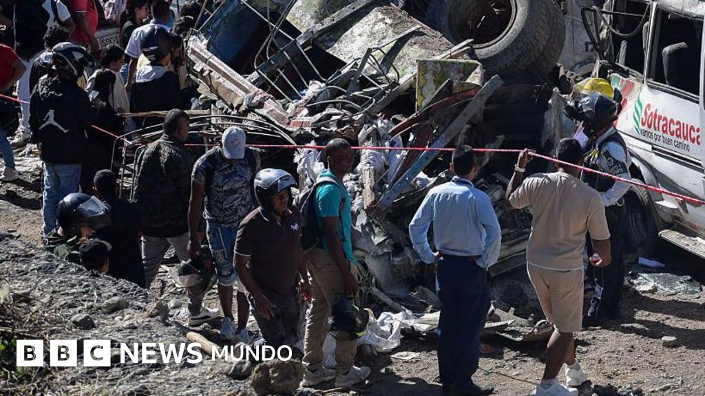 Imagen para: Tragedia en el sur colombiano: 19 muertos y la acusación a disidencias de las FARC