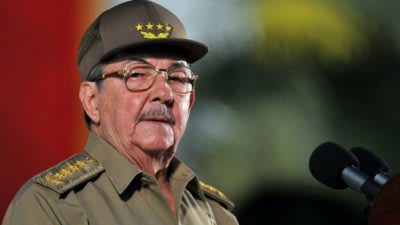 Washington asfixia el círculo íntimo de Castro: Sanciones a Rueda Cardero