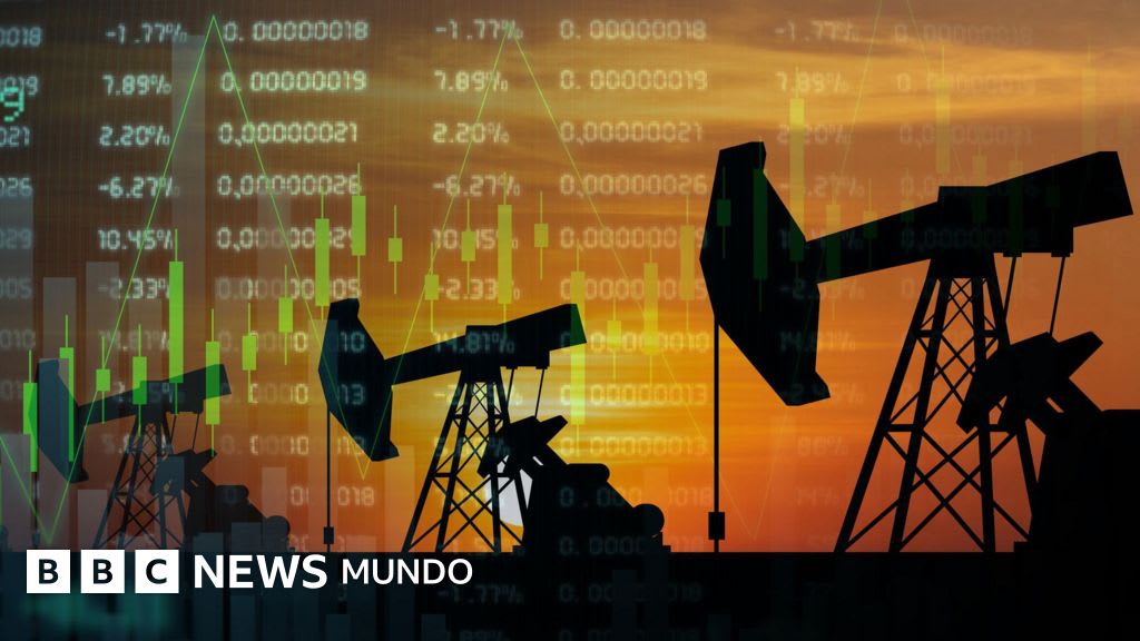 Imagen para: Precios petroleros en máximo histórico: efecto dominó sobre la economía mundial y la política exterior estadounidense