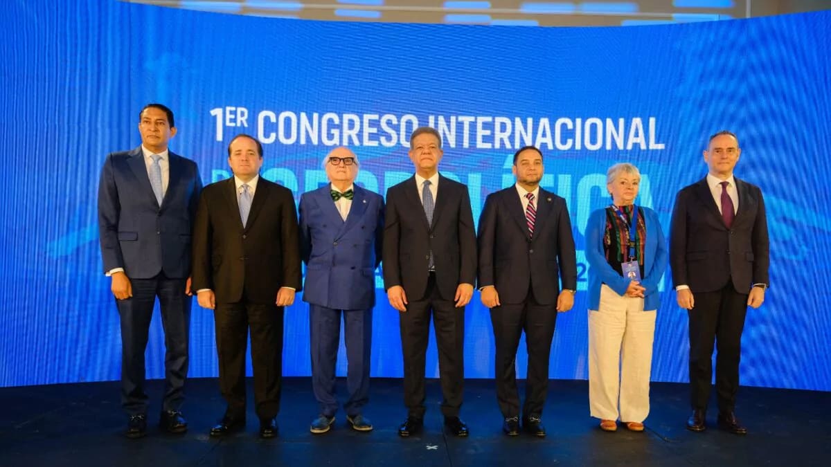 Imagen para: Primer Congreso de Geopolítica en República Dominicana: un nuevo foro para decisiones políticas regionales
