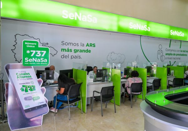 SeNaSa consolida salud financiera con superávit de RD$1,283 millones