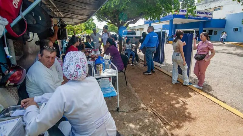 Colapso sanitario en Venezuela: El sismo que desnuda una crisis terminal