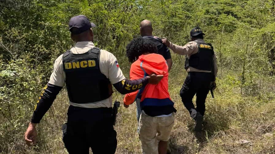 Golpe al Microtráfico en Boca Chica: Estrategia Gubernamental en Foco