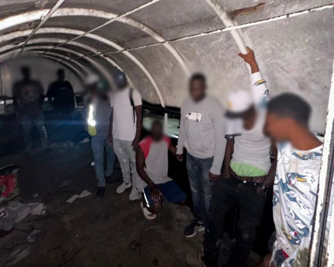 Migración: Dajabón y SD, epicentros de detenciones en julio