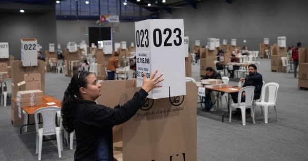 Colombia: Apertura de Urnas en la Cita Presidencial Decisiva