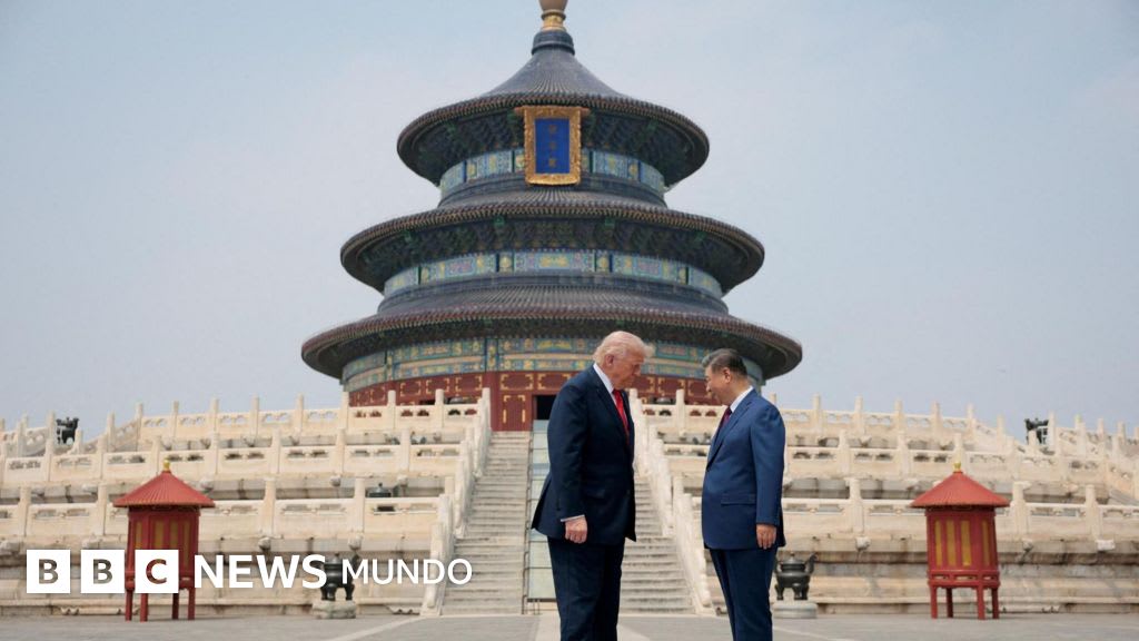 Imagen para: Xi Jinping: El arte de la diplomacia en escenarios chinos