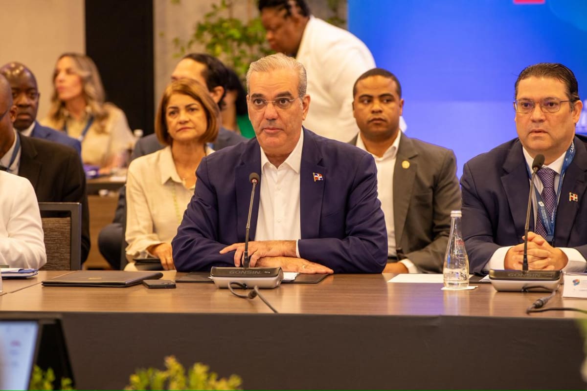 Abinader: EPA CARIFORO-UE, Más Cerca de Mipymes Urgente