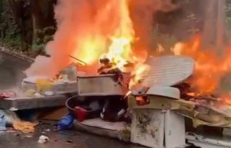 Alarma en Moca: Muerte de agricultor desata xenofobia y violencia