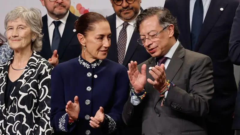 Nueva estrategia anti-drogas de Trump: implicaciones para México y Colombia
