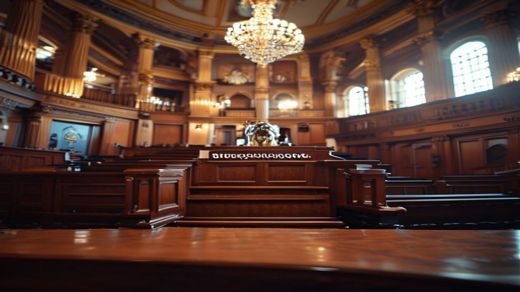 Congreso: Urgen vigencia del Código Penal y reforma posterior