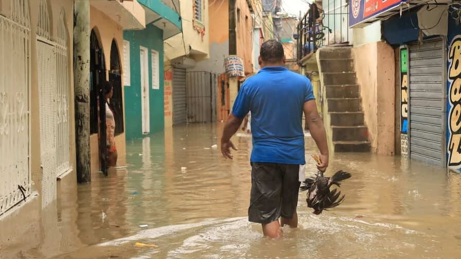 Crisis superpuestas: OPS exige a RD blindar la salud frente a huracanes