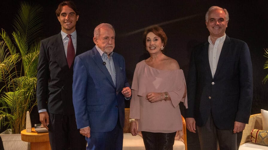Imbert Brugal: Crónica de una vida dedicada a la psique humana