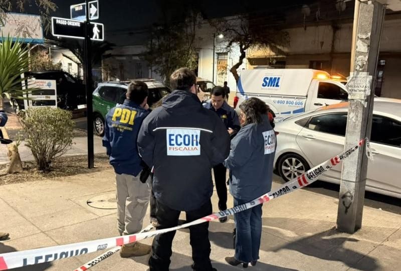 Dominicano Asesinado en Chile: Crimen Agudiza Debates Migratorios