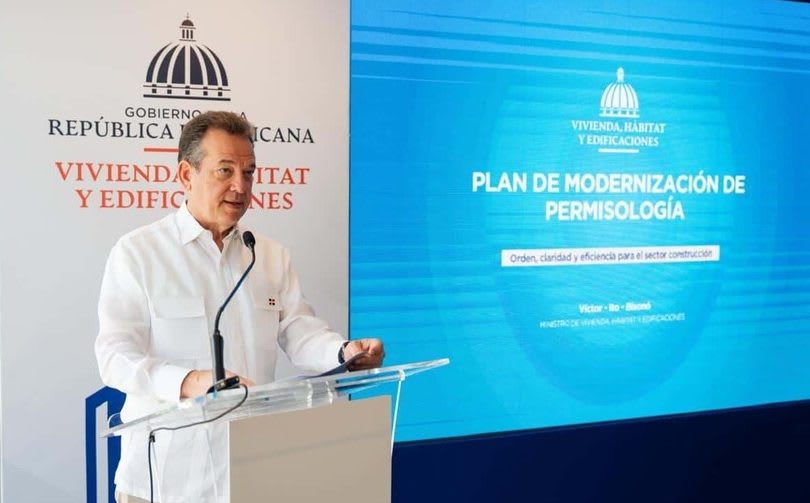 Gobierno impulsa edificación: 80% más permisos construcción