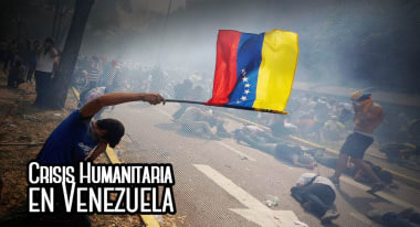 Venezuela: Terremotos desatan crisis humanitaria y política