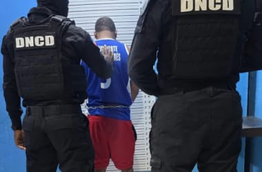 Cae prófugo de EE. UU. en SDO; buscado por asesinato