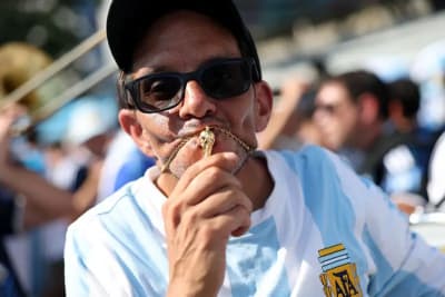 Cábalas Mundialistas: ¿Fútbol o Superstición Argentina?