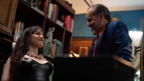 Víctor Ramírez: La Vuelta Dorada de un Ícono al Cine Dominicano