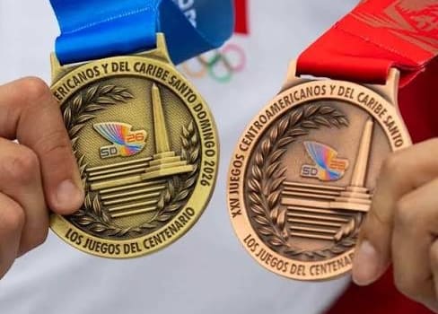 RD: Mil medallas en JCC, un legado deportivo que inspira