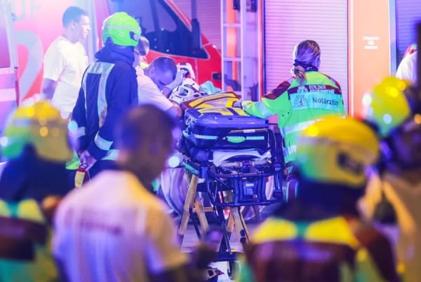 Tragedia en Berlín: Atropello masivo irrumpe fiesta del Orgullo