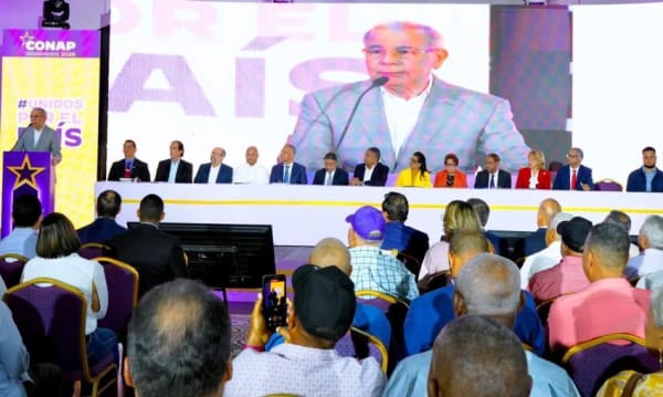 Medina: PRM no ganaría ni con el Papa de candidato