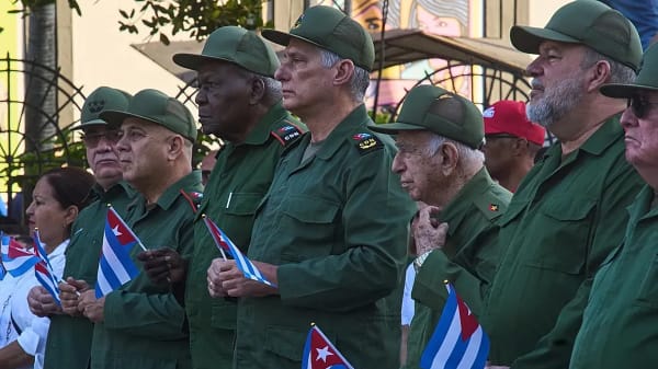 Cuba y el fantasma de los drones rusos e iraníes
