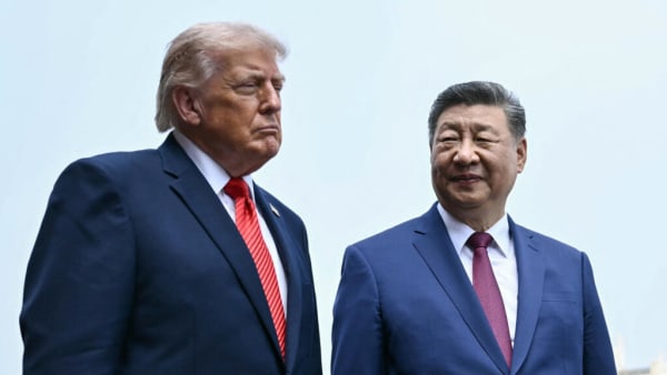 Imagen para: Ciberguerra y Comercio: EE.UU. y China en la Encrucijada Digital