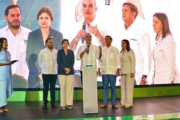 Abinader impulsa la industria como motor de desarrollo