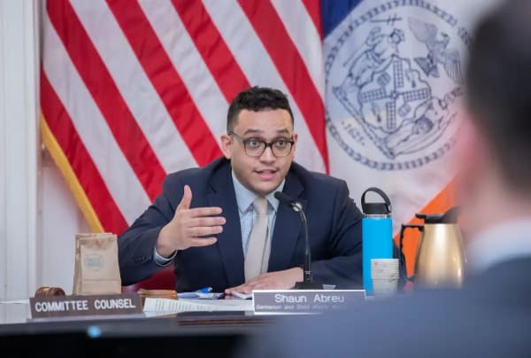 NY: Concejal Abreu destapa evasión millonaria de peajes en transporte