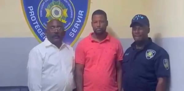 Higüey: Entregan presuntos agresores de patrulla policial