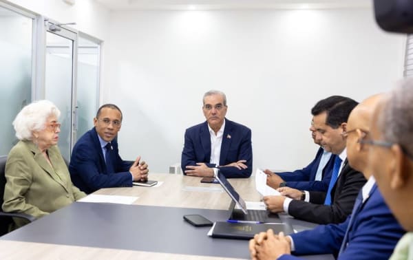 Abinader consolida escudo antifraude en Contraloría