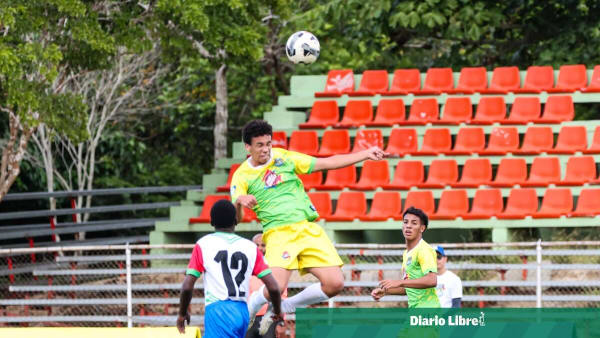Imagen para: Cefam y Da Vinci lideran la etapa Champions de la Copa Malta Morena U-18