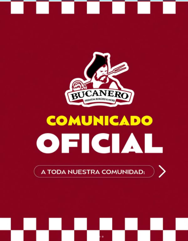 Cierre de Bucanero Burgers: el fin de un ícono gastronómico en República Dominicana