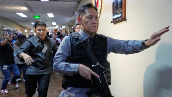Imagen para: Crisis en Manila: Tiroteo en el Congreso sacude la estabilidad política