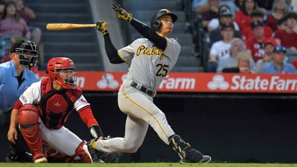 Endy Rodríguez ilumina derrota de Piratas con jornada perfecta