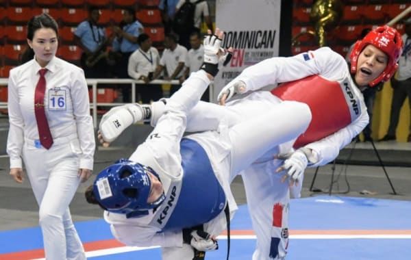 Madelyn Rodríguez: Karate busca gloria en JCC 2026