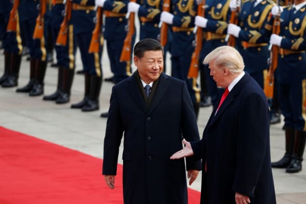 Tensión en el Pacífico: Trump y Xi chocan por Taiwán
