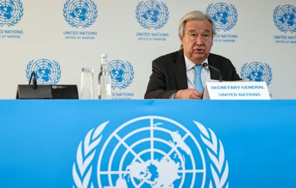 Imagen para: Guterres denuncia ausencia de solución militar para Cuba en Nairobi