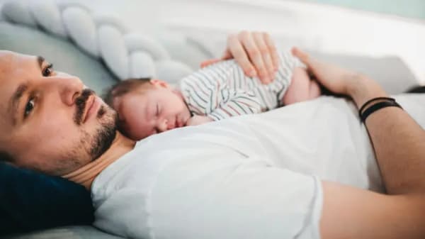Imagen para: El Couvade: el síndrome que hace sentir embarazo a los futuros padres