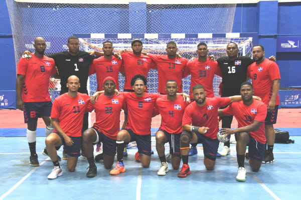 Imagen para: Cuba y México juegan la final de la Copa Caribe de Balonmano tras vencer a RD y Puerto Rico