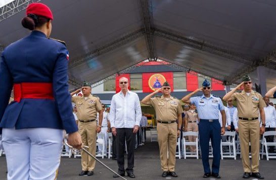 Abinader Inyecta Fondo a la Defensa Civil ante Amenaza Climática