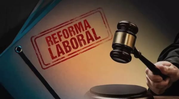 La Reforma Laboral bajo escrutinio: ANJE y el dilema Mipyme