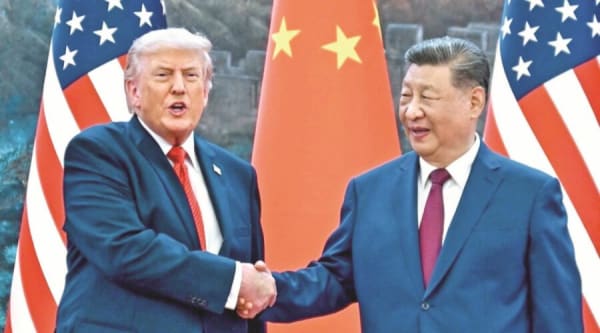 Xi ofrece a Trump apoyo clave en crisis iraní