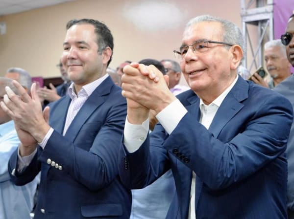 Danilo y Pujols: El PLD Rearma Filas en Cotuí