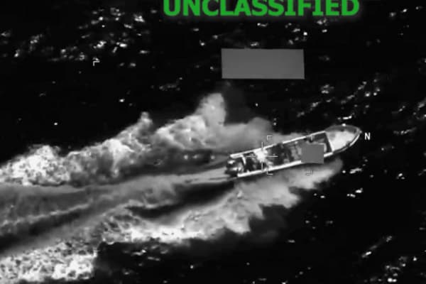 Mar Caribe: EEUU abate presuntos narcos en operación letal