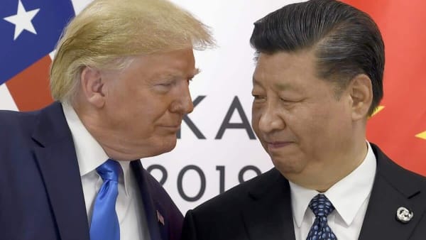 Imagen para: Trump viaja a China: análisis de la cumbre que redefinirá la geopolítica global