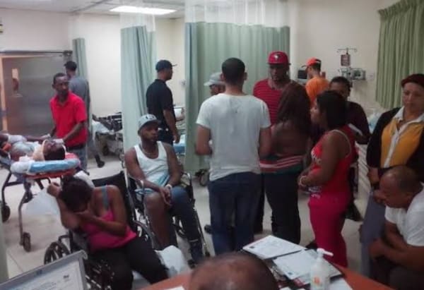 Policía Colapsa Emergencias: Detenidos Saturando Hospitales