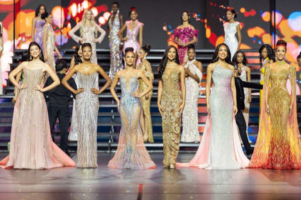 Imagen para: Concurso 'Miss RD 2026' Brilla en el Teatro Nacional: 70 años de Elegancia y Orgullo