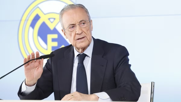 El arbitraje alza la voz contra el Madrid de Florentino