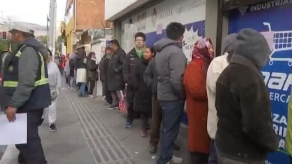 Bolivia: Tecnología en la mira ante crisis de alimentos
